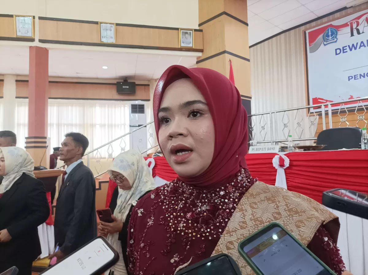 Ketua DPRD Bone Bantah Tuduhan Penganiayaan, Sebut Informasi yang Beredar Tidak Sesuai Fakta (Firman)