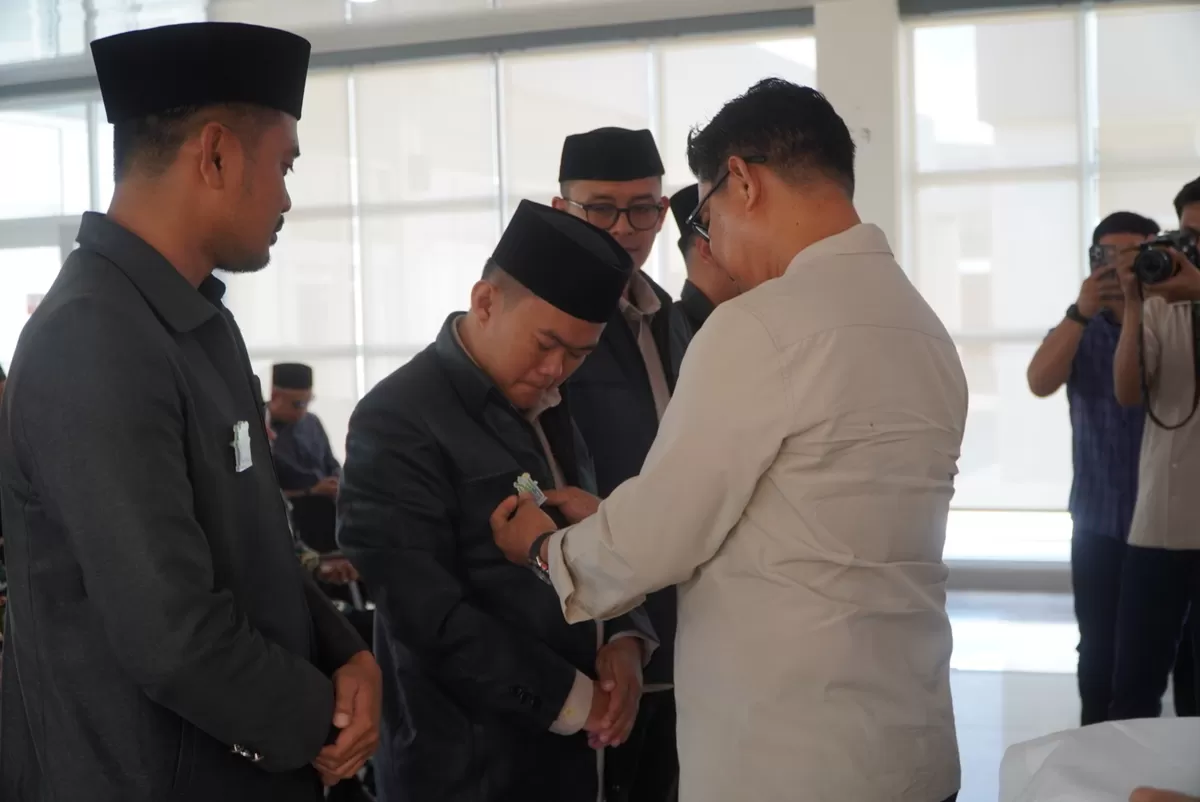 Pimpinan Daerah Pemuda Muhammadiyah (PDPM) Kabupaten Bulukumba resmi meluncurkan Korps Da'i Muda Penggerak Desa (KAMPAS)