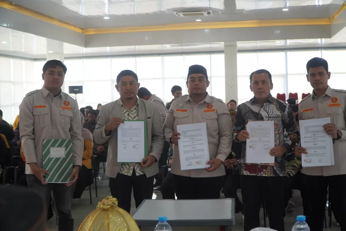 BULUKUMBA, Sabtu, 25 Juli 2026 &mdash; Pimpinan Daerah Pemuda Muhammadiyah Kabupaten Bulukumba (PDPM Bulukumba) resmi menjalin kerja sama dengan Balai Pelatihan Vokasi dan Produktivitas (BPVP) Bantaeng melalui penandatanganan nota kesepahaman (Memorandum of Understanding/MoU)