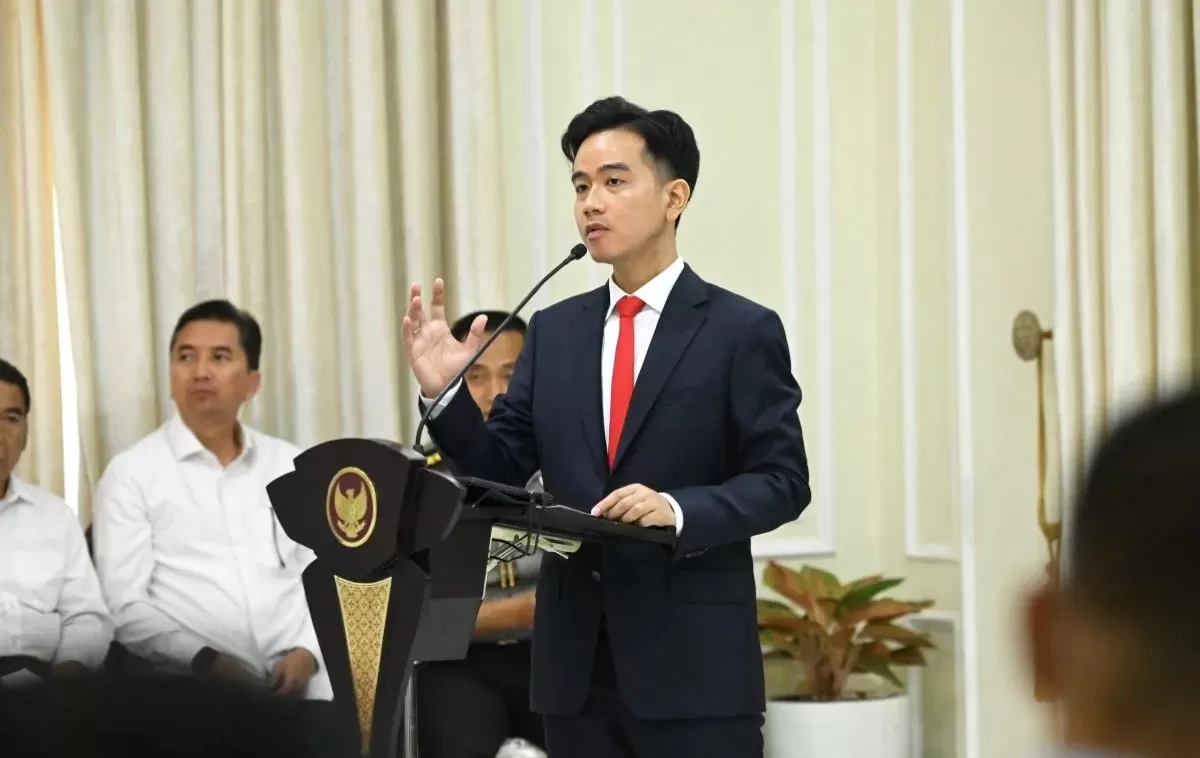 Wapres Gibran Kembali Tekankan Pentingnya RUU Perampasan Aset: Koruptor Harus Dimiskinkan, Harta Curian Wajib Kembali ke Negara (Firman)