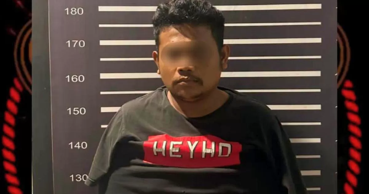 Pinjam Motor Pelajar, Pria di Bantaeng Malah Gadaikan untuk Beli Sabu dan Main Judi Online (Firman)