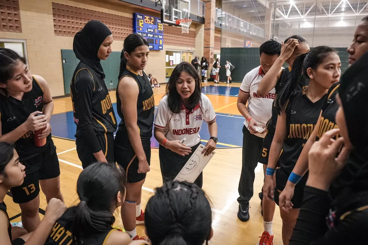 24th Annual National Summer Classic 2026: Tim Putri DBL All-Star Juara, Putra Peringkat Tiga