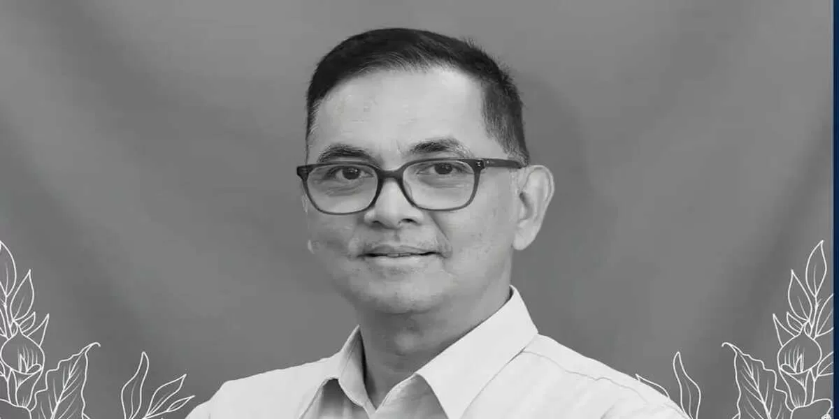Juru Bicara OIKN, Troy Pantouw meninggal dunia di rusun ASN. (Instagram/ikn_id)