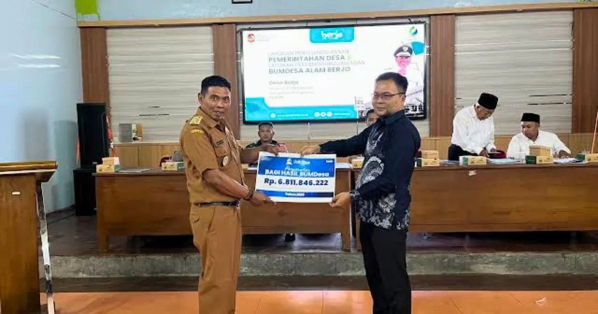 Wisata Desa Berjo Cetak Miliaran Rupiah, Hasil Usaha BUMDes Biayai Pendidikan Warga hingga Perguruan Tinggi (Firman)