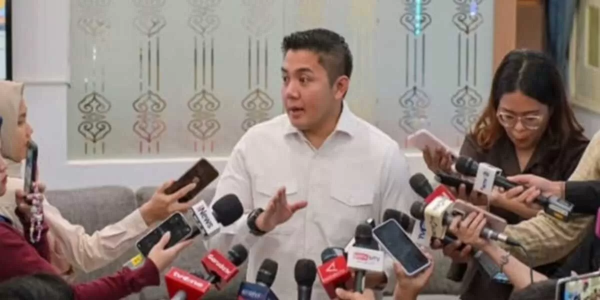 Seskab Teddy menjadi salah satu pejabat dengan kinerja terbaik. (Dok. Setkab RI)