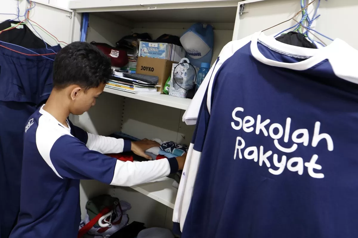 Cek hasil seleksi administrasi PPPK Sekolah Rakyat 2026 secara online dan ketahui jadwal sanggah. Simak panduannya di sini! (Ayobandung.com/Irfan Al-Faritsi)