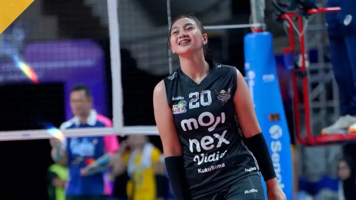 Klasemen Proliga 2026 Putri (Yokalbar)