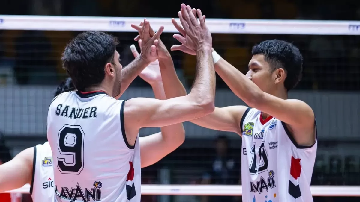 Klasemen Proliga 2026 Putra (Yokalbar)