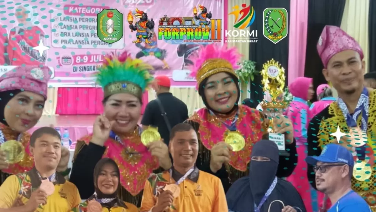 Kormi Kabupaten Sambas  (Yokalbar )