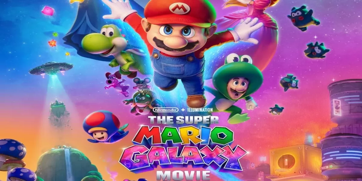 Keluar dari Mushroom Kingdom, Mario dan Luigi Siap Jelajahi Ruang ...
