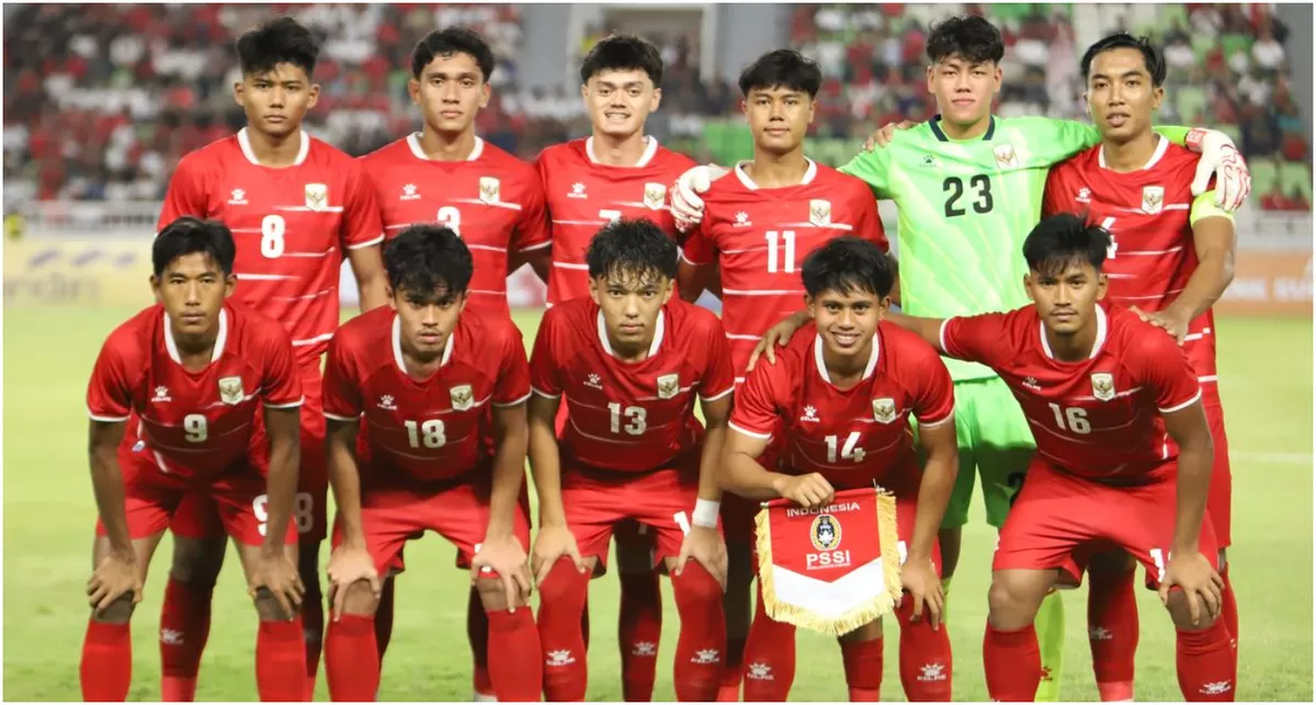 Skuad Timnas Indonesia U19. (Dok/PSSI)