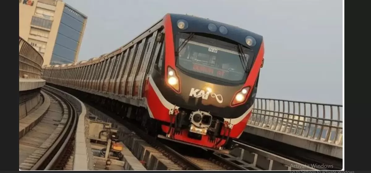 Ilustrasi KRL Jabodetabek. Foto: Asta Otoshop