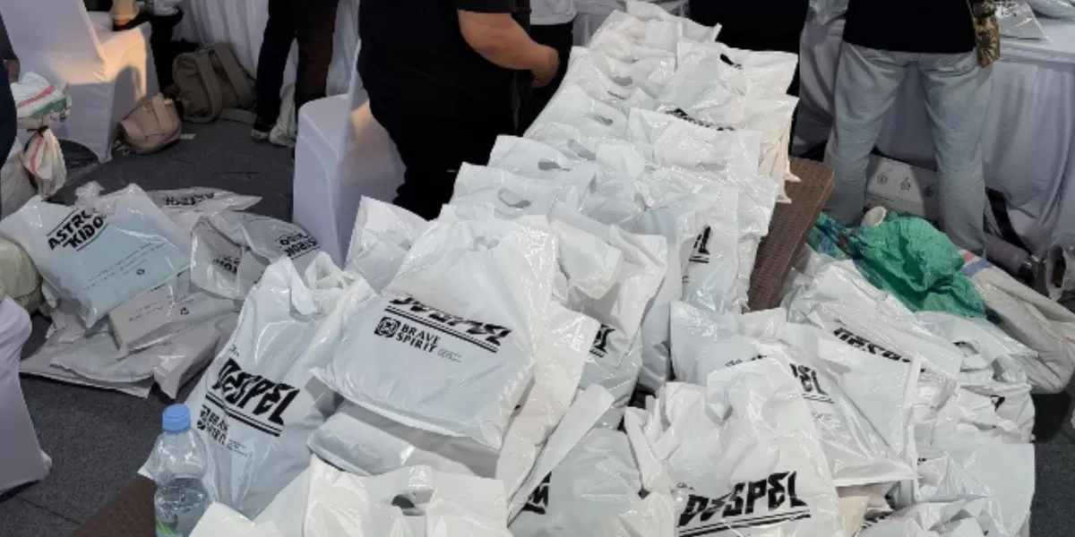 Pesta Rakyat Perdana di Monas, Produk Ekraf Banten Tembus 14.000 Paket