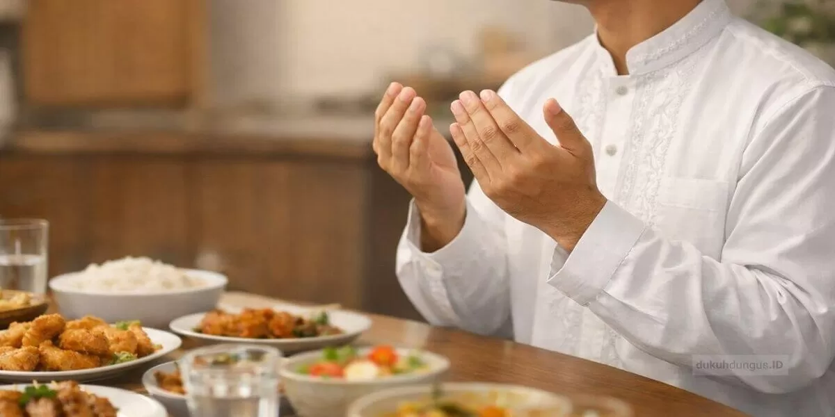12 ide menu buka puasa Ramadhan 2026 yang lezat dan praktis untuk keluarga di rumah. (Freepik)