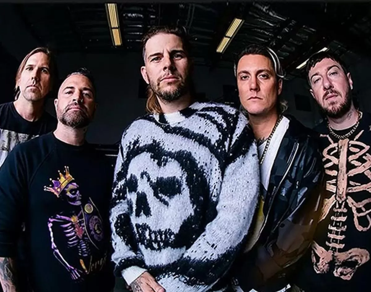 Cek jadwal Avenged Sevenfold akan gelar konser di Jakarta (Instagram @avengedsevenfold)
