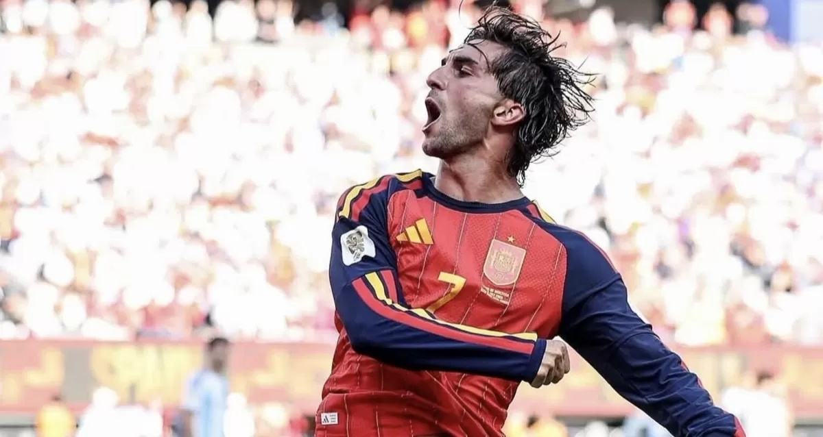 Gol semata wayang Ferran Torres antar Spanyol meraih gelar juara Piala Dunia 2026, kalahkan Argentina di final. (Instagram : fifaworldcup)