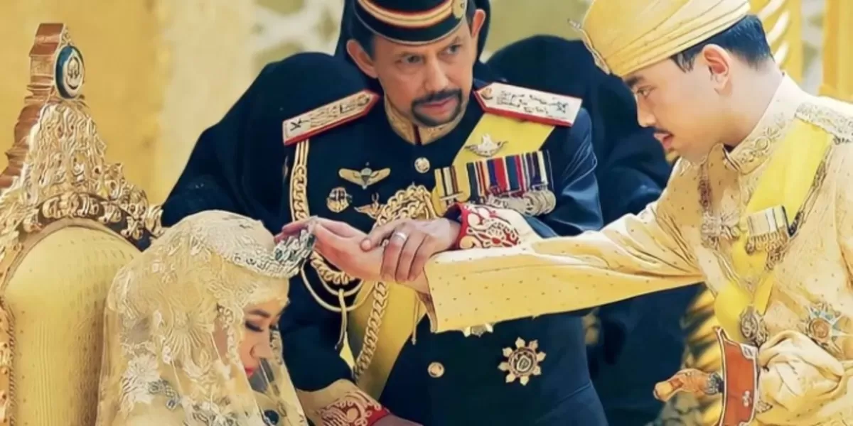 Profil Raabiatul Adawiyyah, menantu Sultan Brunei Hassanal Bolkiah yang dicabut gelarnya (Instagram @pengirananakraabiatul)