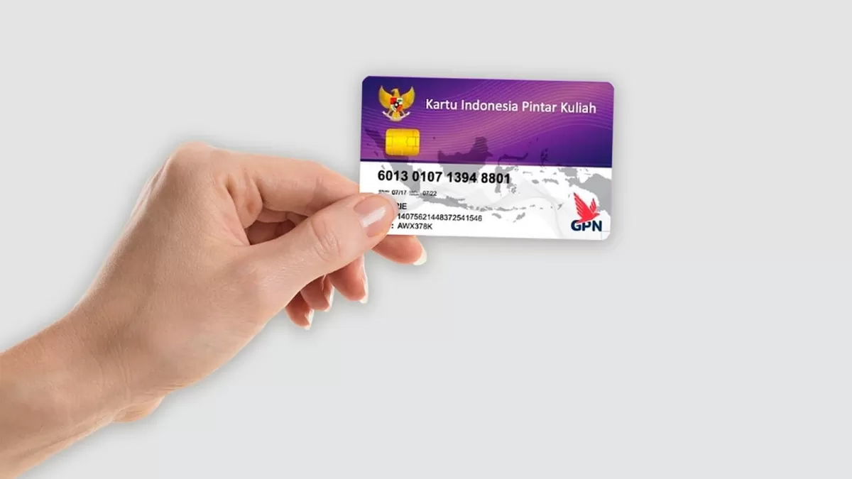 Ilustrasi program Kartu Indonesia Pintar (KIP) Kuliah. BPK menemukan penyaluran bantuan senilai Rp2,70 miliar kepada 320 mahasiswa yang telah meninggal dunia dalam pemeriksaan Kemdiktisaintek.