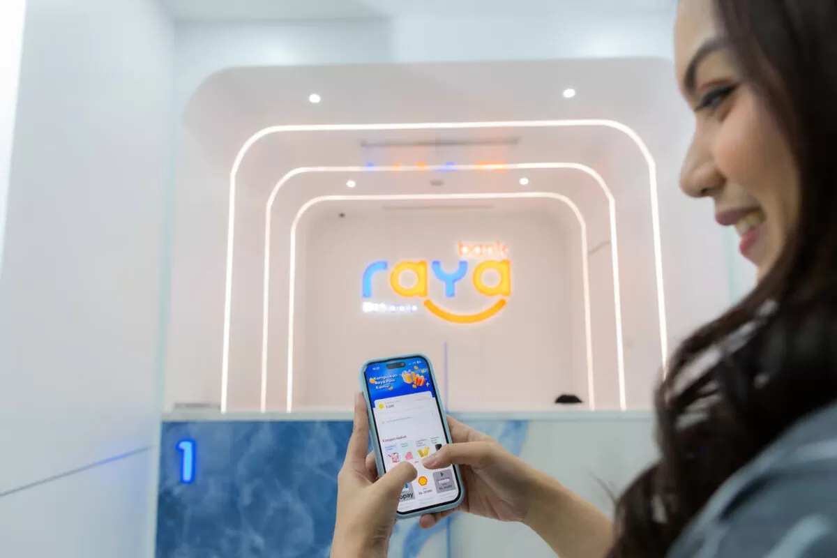 Bank Raya Gelar Lelang Raya Poin, Dorong Aktivitas Transaksi di ...