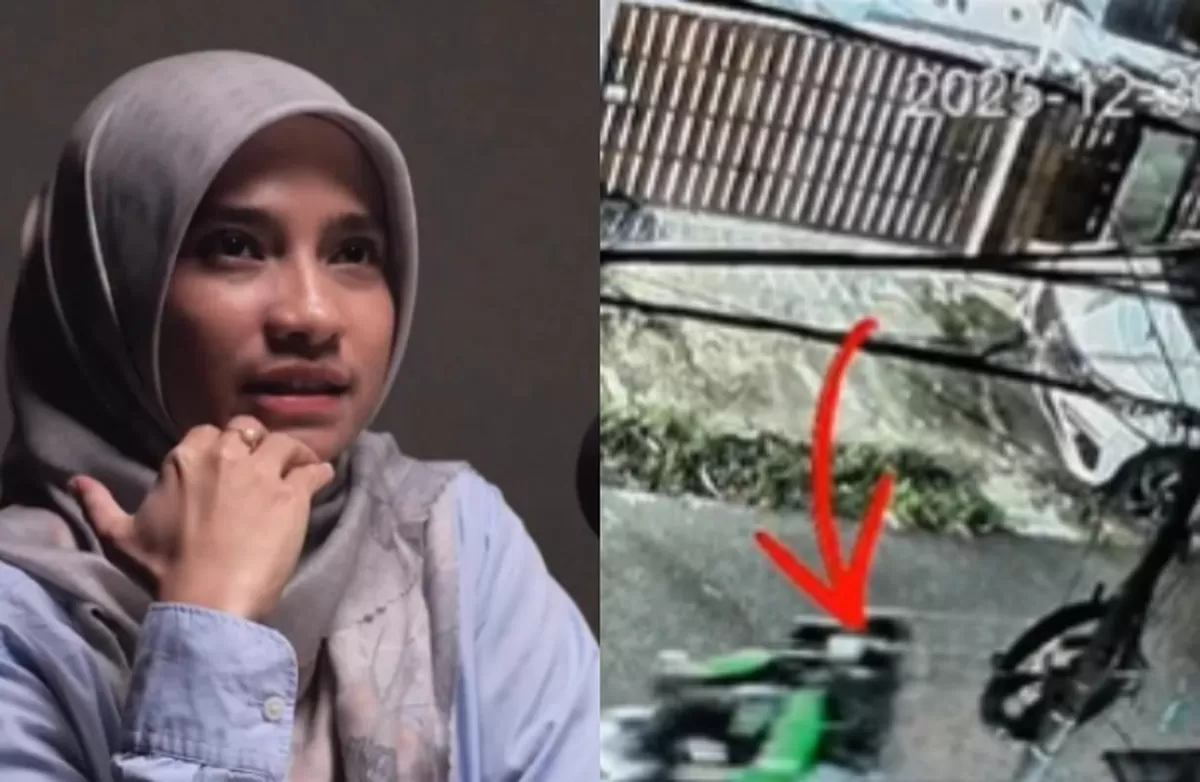 Menyoroti aksi teror yang dialami influencer Sherly Annavita di kediamannya, dari telur busuk hingga coretan pada mobil pribadi (Instagram.com/@sherlyannavita)
