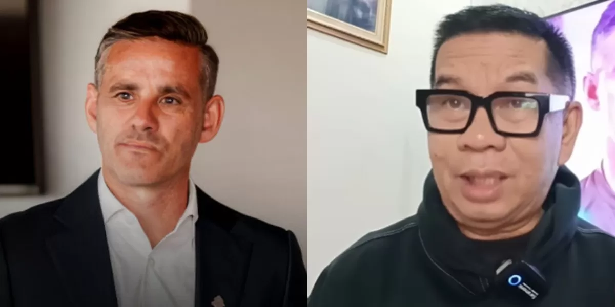 Menyoroti pernyataan pengamat sepak bola nasional, Bung Ropan terkait rencana pelatih baru Timnas Indonesia, John Herdman ke Eropa (YouTube.com/BungRopan - PSSI)