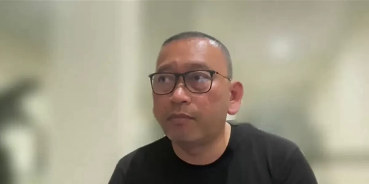 JPP Promedia menggelar forum bersama Sekjen Kemensos, Robben Rico untuk mengenal lebih dekat tentang program Sekolah Rakyat (Dok. Promedia)