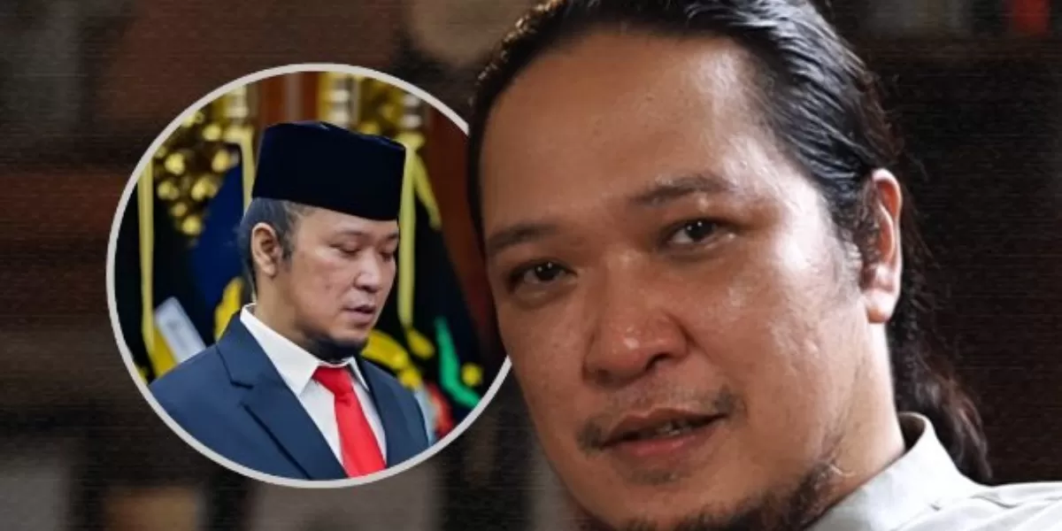 Tokoh publik sekaligus artis, Noe Letto menjelaskan perannya usai dilantik jadi tenaga ahli Dewan Pertahanan Nasional (DPN) (Instagram.com/@sabrangmdp_official)