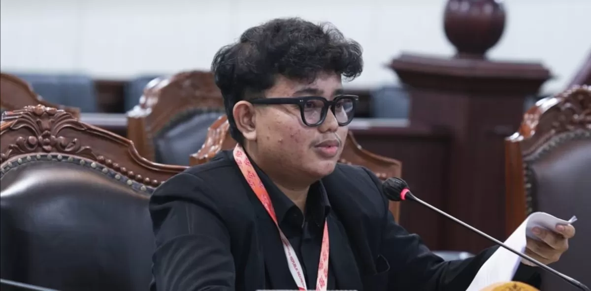 Mahasiswa UMY ajukan uji materiil UU LLAJ ke MK (Instagram/mahkamahkonstitusi)