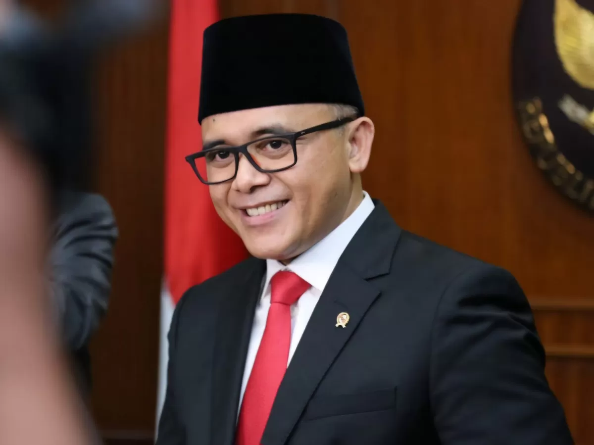 Abdullah Azwar Anas saat menjabat sebagai Menteri PANRB (Situs resmi KemenPANRB)