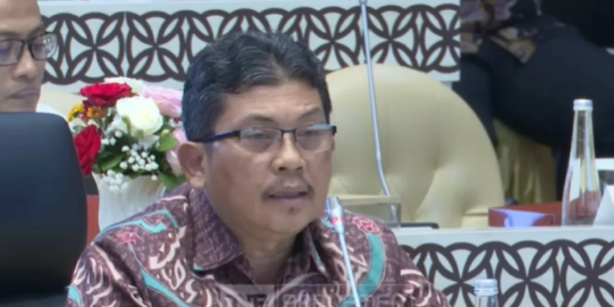 Menyoroti pernyataan Dirut BPJS Kesehatan, Ali Ghufron terkait tanggung jawab pihaknya untuk kesehatan warga RI (YouTube.com/TVRParlemen)