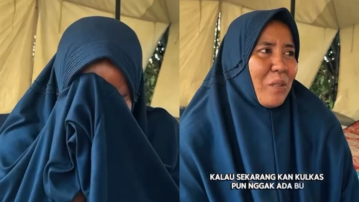 Cerita warga Aceh Tamiang menyambut Ramadan pascabanjir (Instagram/adjie.apk)
