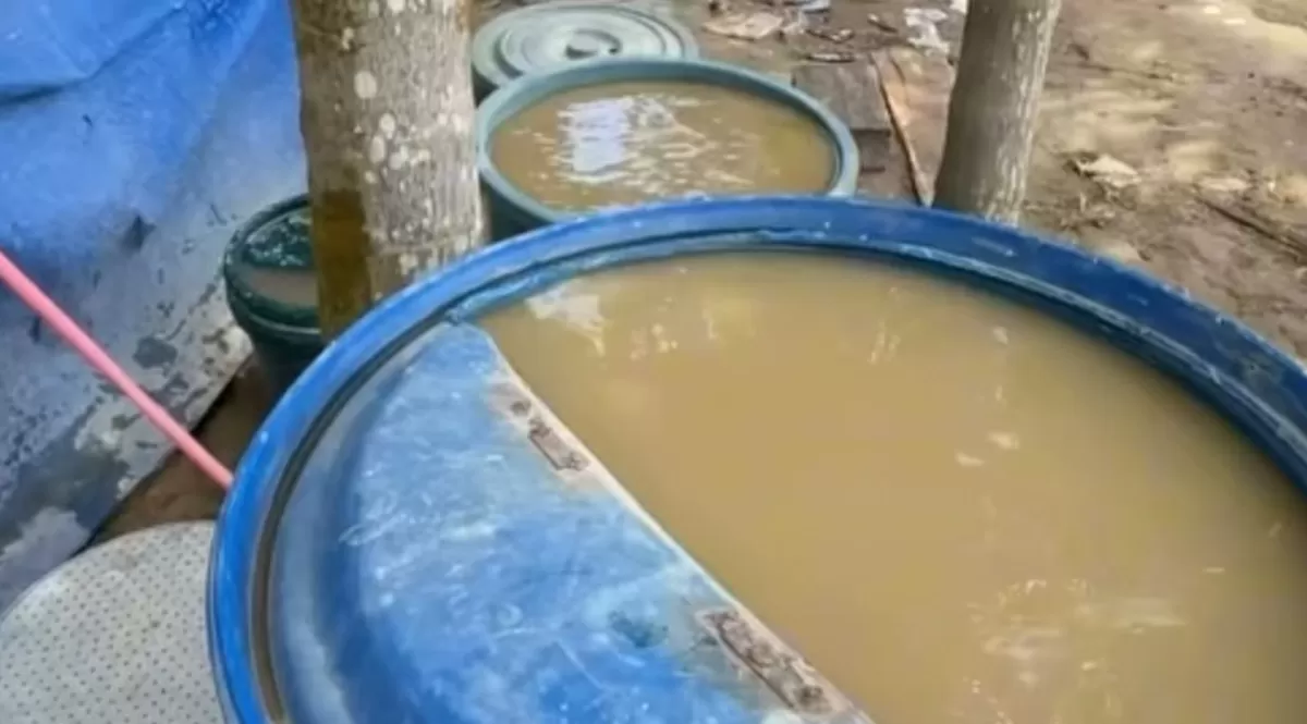 Penyintas banjir dan longsor di Aceh Tamiang menghadapi krisis air bersih (Instagram/tiarawati22)