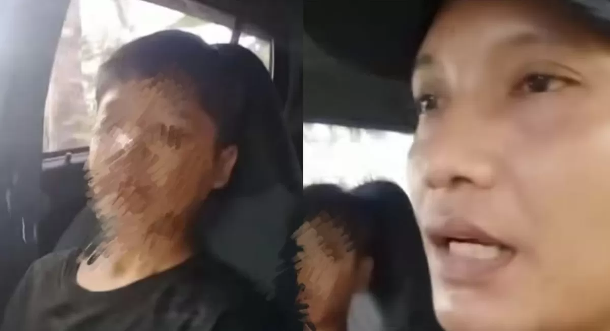 Ayah kandung NS, anak 12 tahun yang meninggal diduga karena dianiaya ibu tiri, bercita-cita ingin menjadi seorang kiai (Instagram/abubhakirkeita)