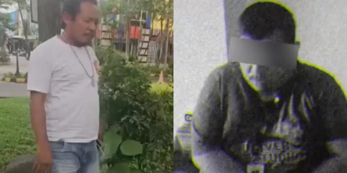 Menyoroti kasus dugaan oknum debt collector atau matel yang menikam seorang advokat di Banten (Instagram.com/@manangsoebeti_official)