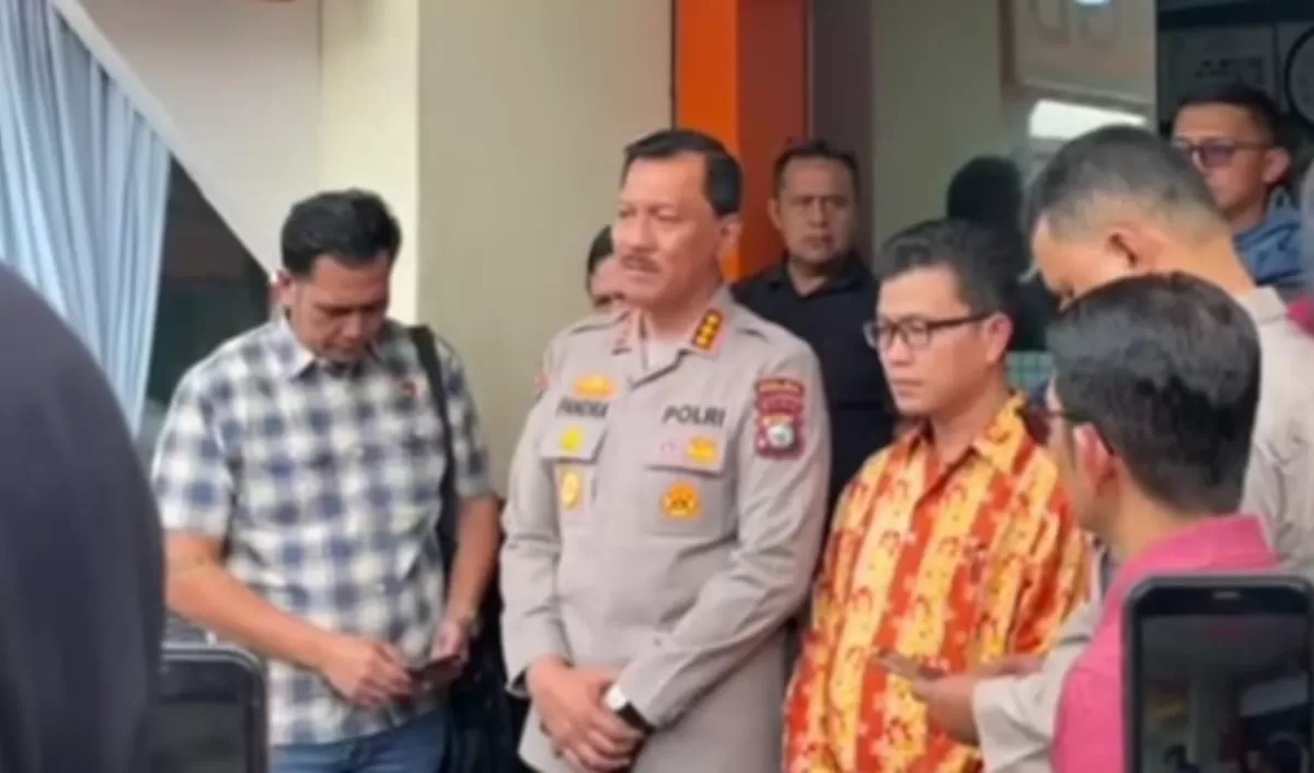 Polisi ungkap motif pelaku pembacokan mahasiswi UIN Suska Riau (Instagram/mahasigma.riau)