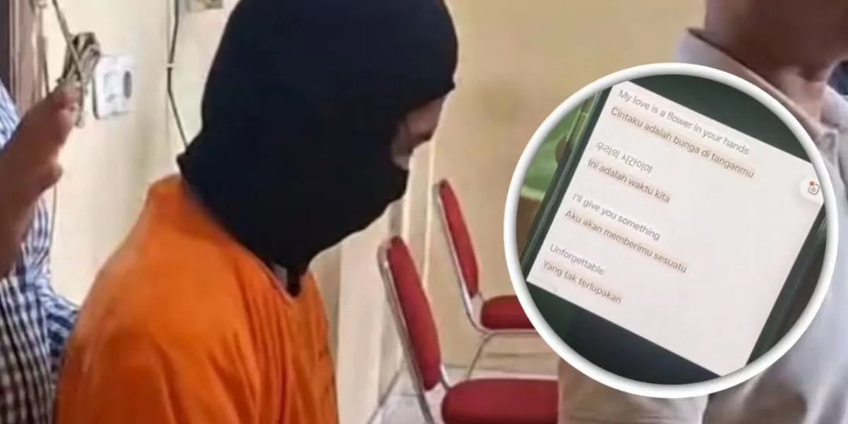 Menyoroti kasus pembacokan seorang mahasiswi di kampus UIN Suska Riau yang tengah viral di medsos (Instagram.com/@unikinfold)
