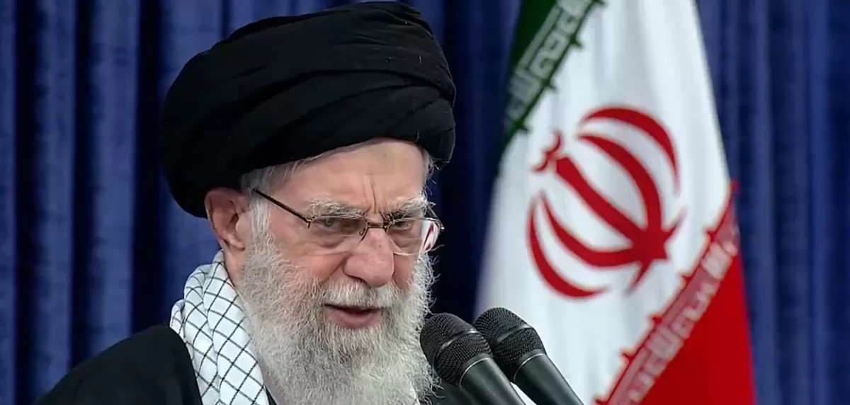 Menyoroti isi pidato terakhir pemimpin tertinggi Iran, Ali Khamenei sebelum dilaporkan gugur dalam serangan AS-Israel di Teheran (X.com/@khamenei.ir)