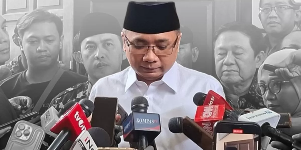 Menyoroti penjelasan KPK terkait eks Menag, Yaqut Cholil Qoumas yang kembali ke rutan usai sempat mendapatkan penangguhan penahanan (Instagram.com/gusyaqut)