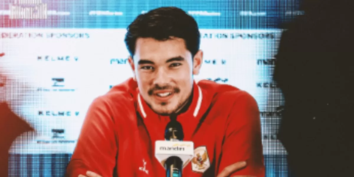 Mengintip penuturan bek Timnas Indonesia, Elkan Baggott yang kembali ke skuad Garuda usai 2 tahun absen (Instagram.com/@timnasindonesia)