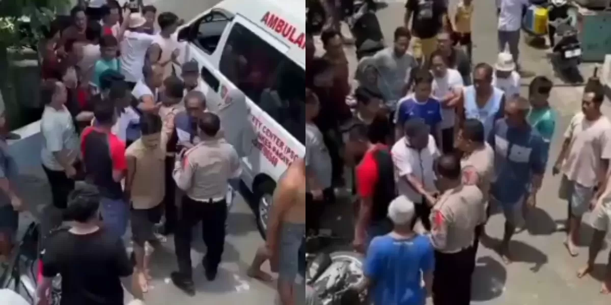 Menyoroti insiden viral pemotor yang meninggal dunia dalam kecelakaan di Pacitan, Jawa Timur usai sempat dikejar polisi (X.com/@Jateng_Twit)