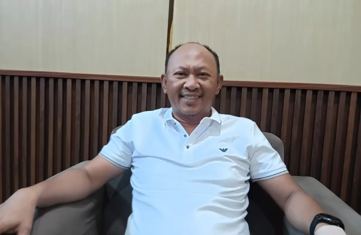 Kabag Program, Perencanaan dan Keuangan Setwan DPRD Subang, Nugraha Wibawa, memberikan klarifikasi terkait besaran tunjangan reses anggota DPRD Subang yang menjadi sorotan publik, Rabu 15 April 2026