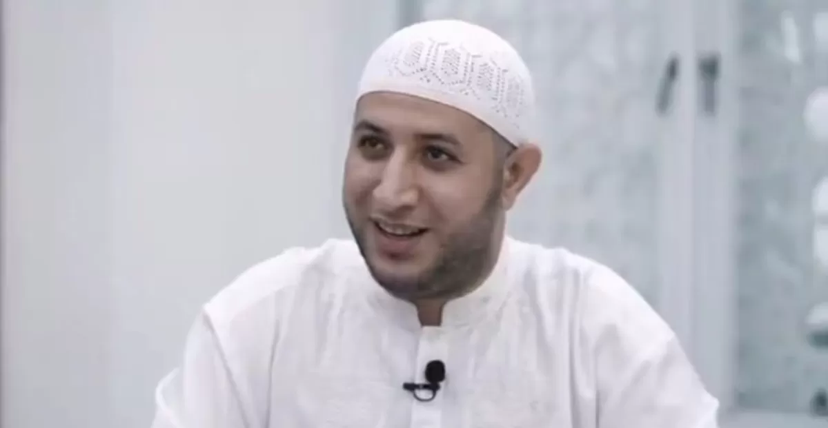 Syekh Ahmad Al Misry buka suara soal isu viral yang tengah menyeret namanya (Instagram/ahmad_almisry2)