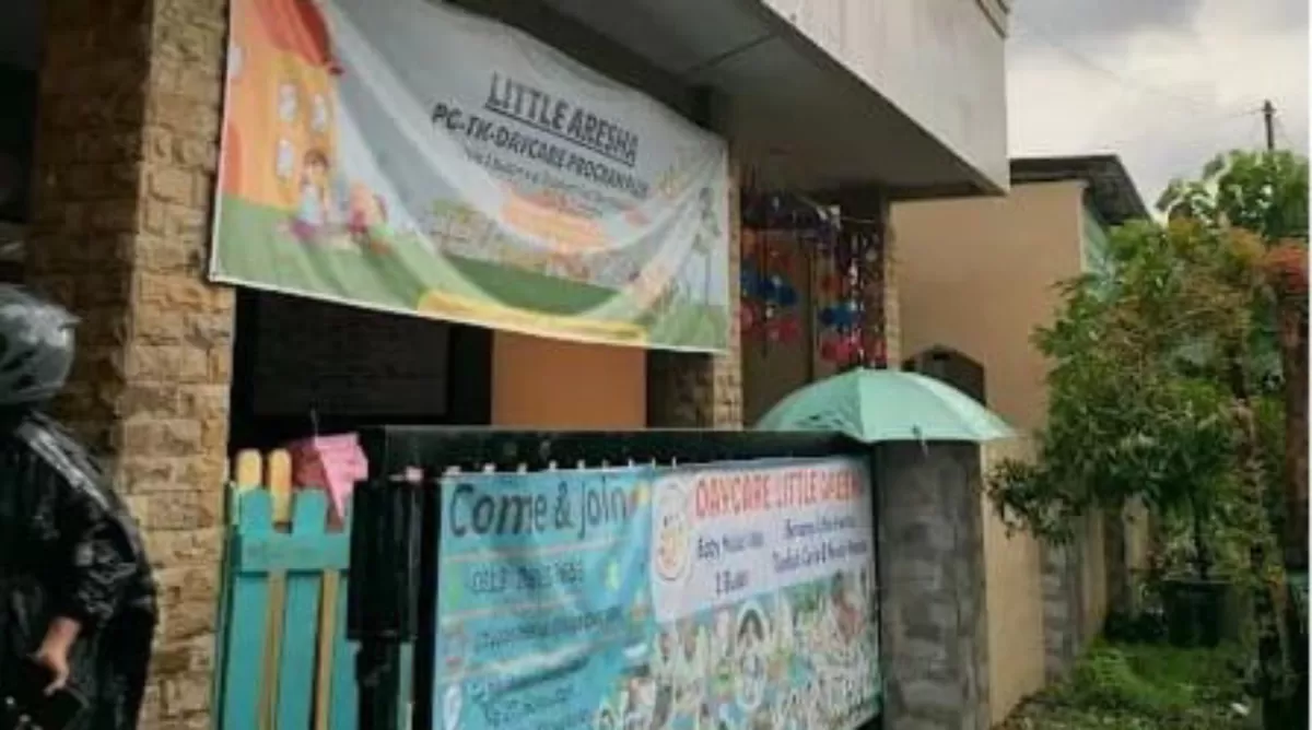 Kasus kekerasan anak di daycare Little Aresha, Kota  Yogyakarta sudah lama terjadi (Google Maps)