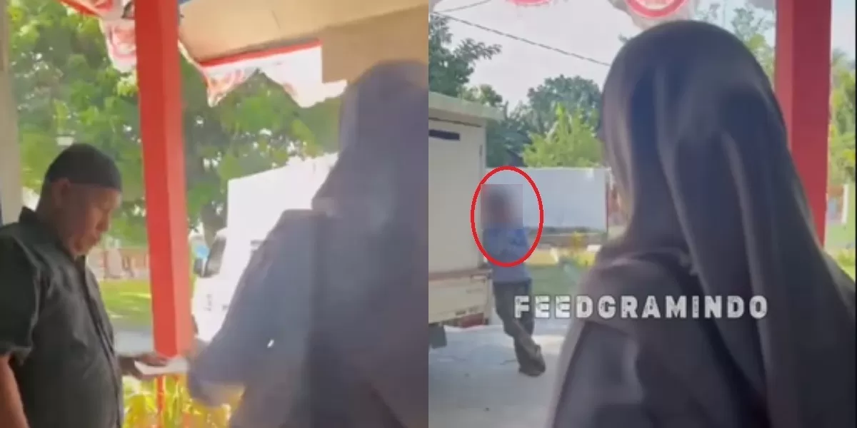 Menyoroti kasus keterlambatan mobil MBG ke SMA Kabupaten Sigi, Sulawesi Tengah hingga ditolak pihak sekolah (Instagram.com/@feedgramindo)