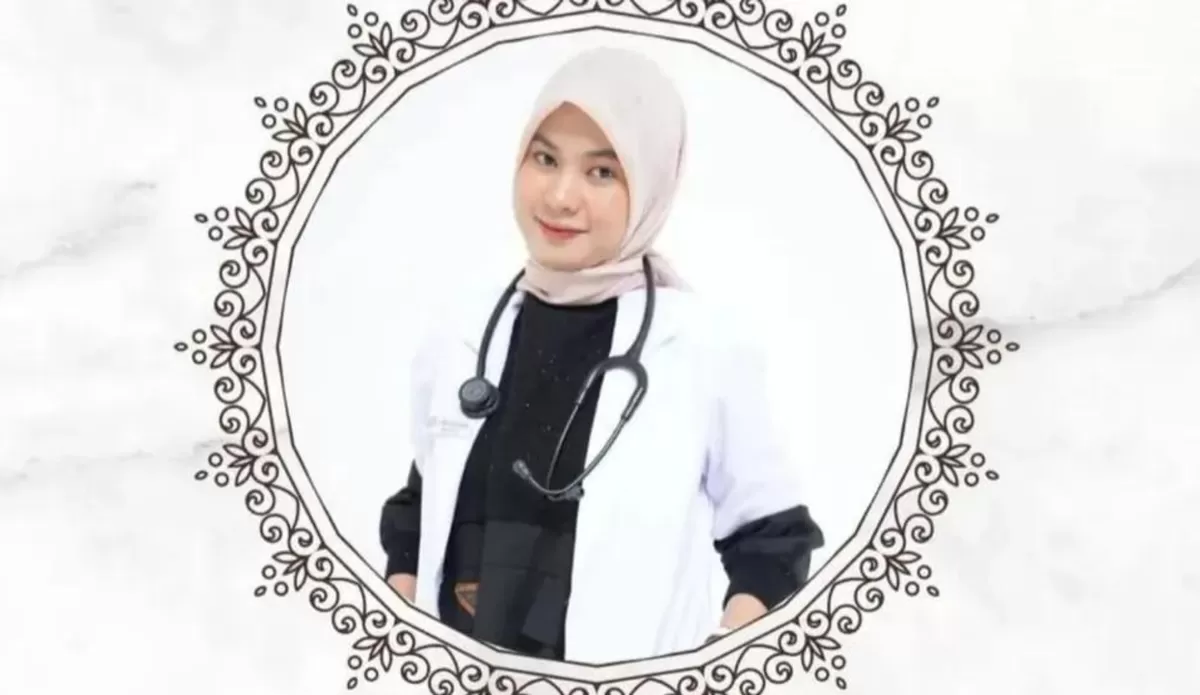 Kemenkes ungkap hasil investigasi penyebab meninggalnya dr Myta Aprilia Azmy (Instagram/medicstory.id)