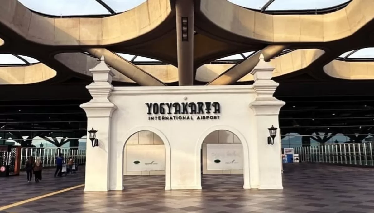Imigrasi Yogyakarta gagalkan 3 WNI yang mencoba haji jalur ilegal (Instagram/bandarayogyakarta)