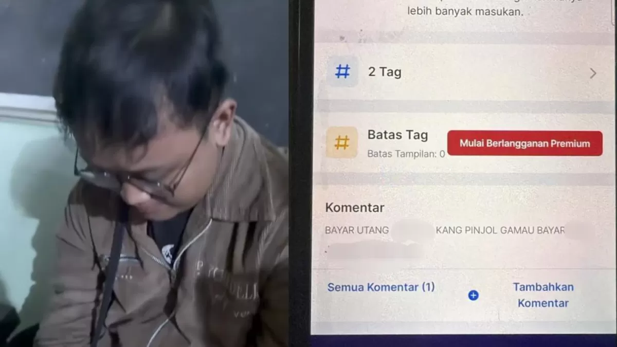 Viral guru pengganti di Jakarta menggadaikan laptop milik muridnya sendiri (Threads/_ssbrin)