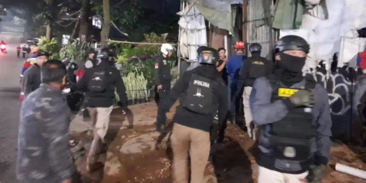 Menyoroti kasus penyekapan 3 balita di Bandung, Jawa Barat yang melibatkan terduga pelaku seorang ayah kandung hingga diamankan polisi (Dok. Polrestabes Bandung)