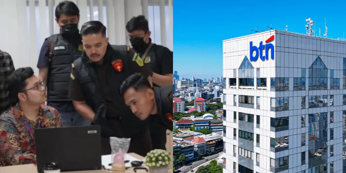 Menyoroti dugaan kasus korupsi dalam penyaluran KPR di BTN Cabang Karawang, Jawa Barat yang melibatkan proyek pengembang PT BAS (Instagram.com/@infokrw - Dok. BTN)