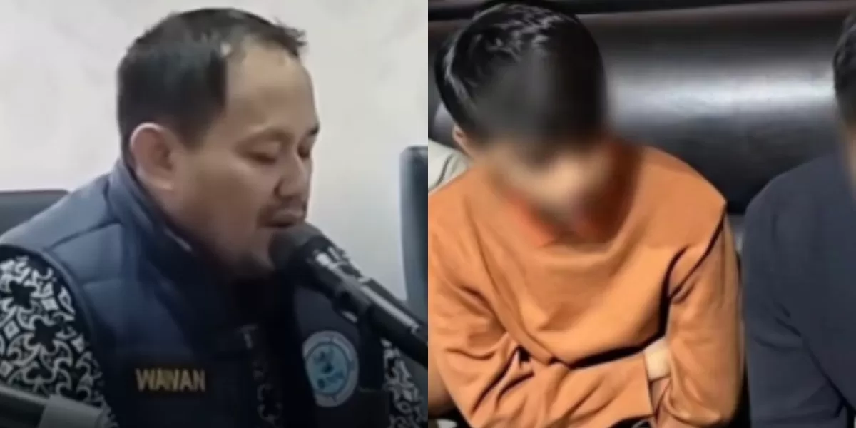 Menyoroti penuturan BNN terkait dugaan kasus narkoba yang menjerat anak bupati di Riau (Instagram.com/@mood.jakarta)